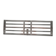 Dressraka Rostfri 85,5 x 26 x 2 cm Garden